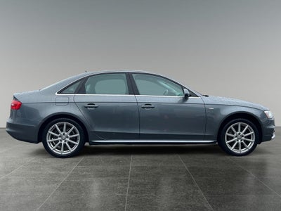 2014 Audi A4 2.0T Premium Plus quattro