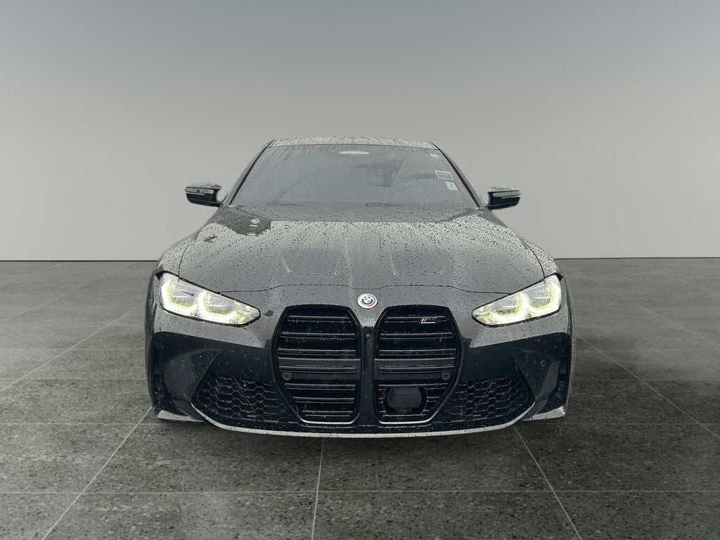 2023 BMW M4 Competition