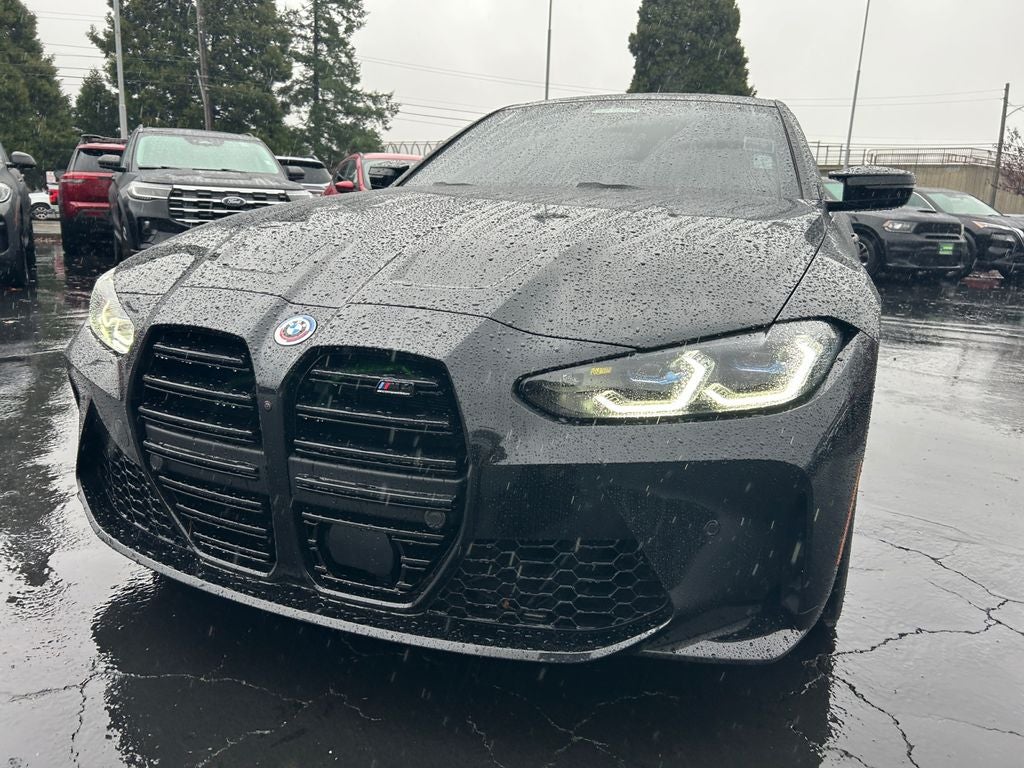 2023 BMW M4 Competition