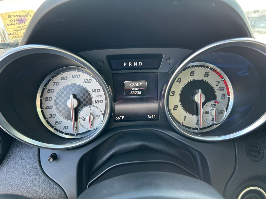 2016 Mercedes-Benz SLK SLK 350