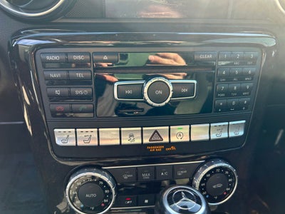 2016 Mercedes-Benz SLK SLK 350