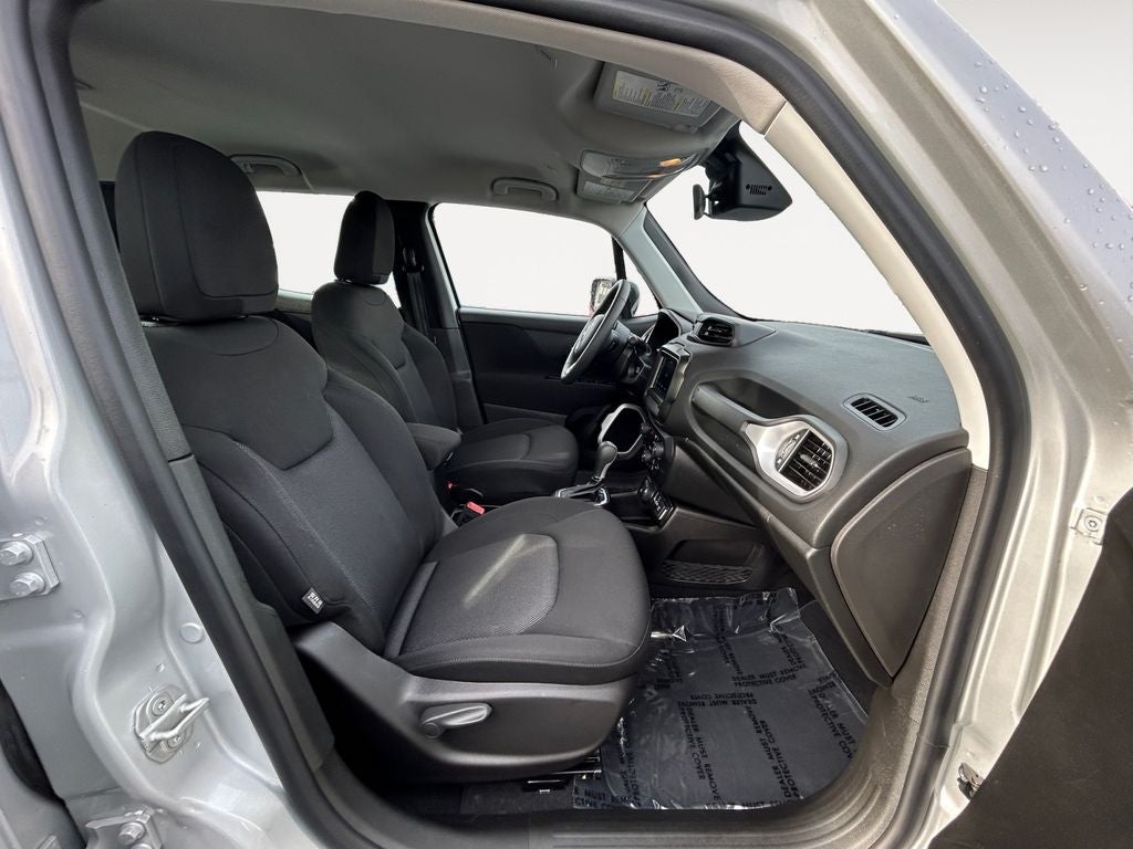 2021 Jeep Renegade Sport