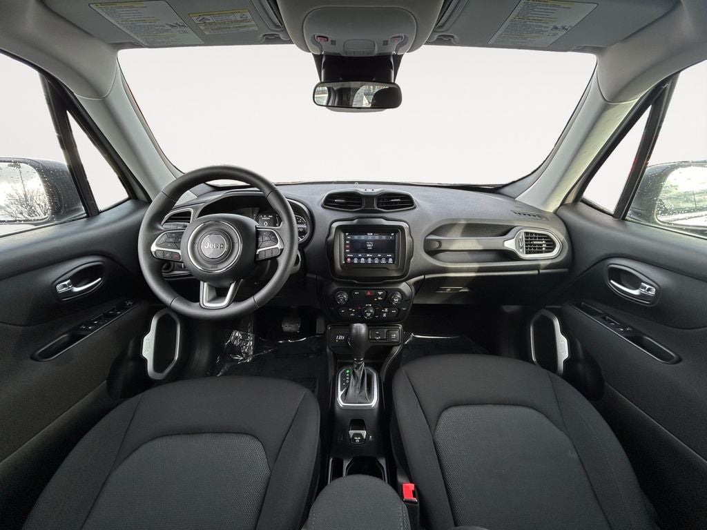 2021 Jeep Renegade Sport
