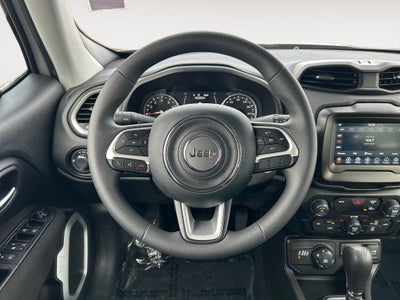 2021 Jeep Renegade Sport