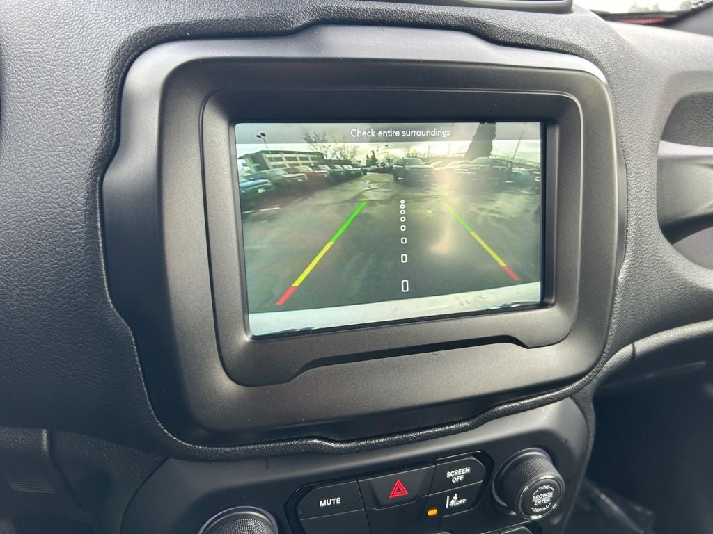 2021 Jeep Renegade Sport