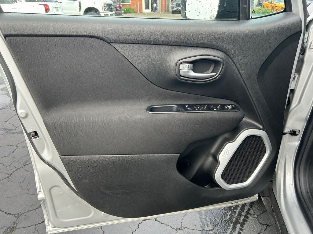 2021 Jeep Renegade Sport