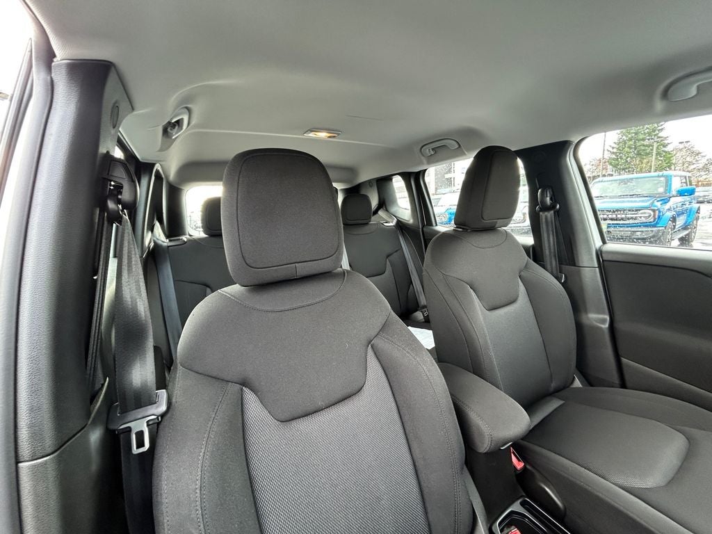 2021 Jeep Renegade Sport