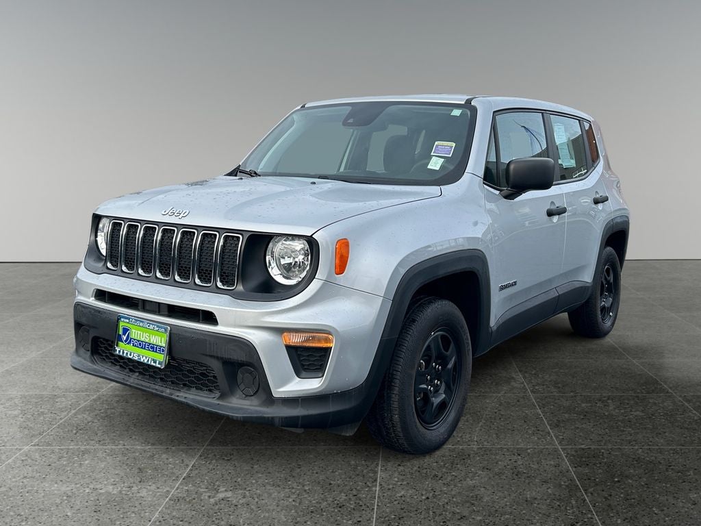 2021 Jeep Renegade Sport