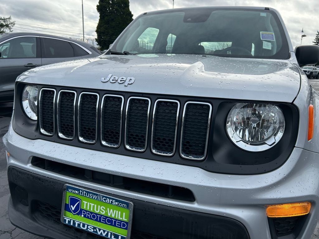 2021 Jeep Renegade Sport