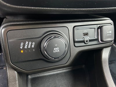 2021 Jeep Renegade Sport