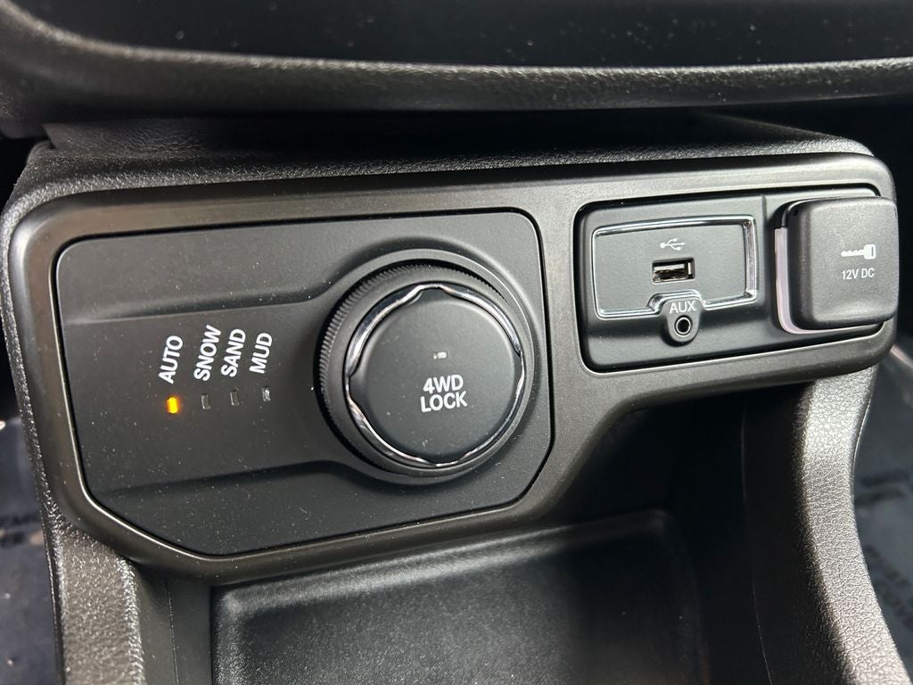 2021 Jeep Renegade Sport