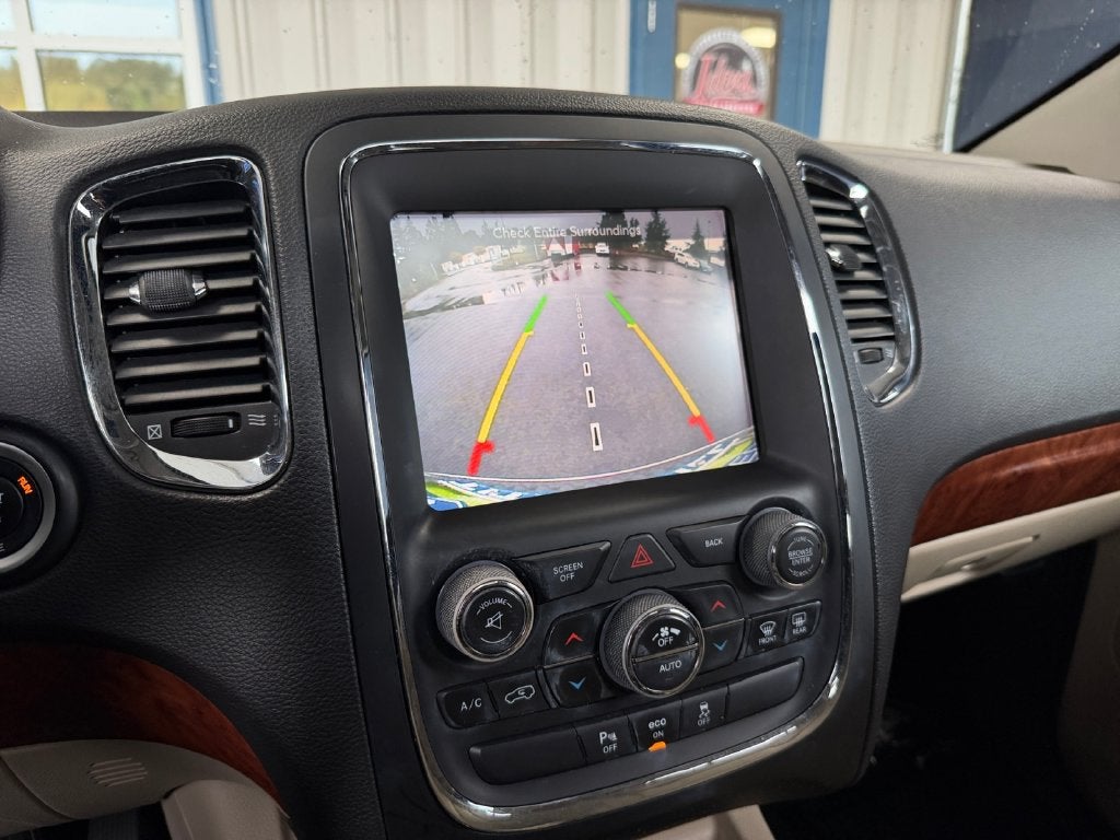 2014 Dodge Durango Limited