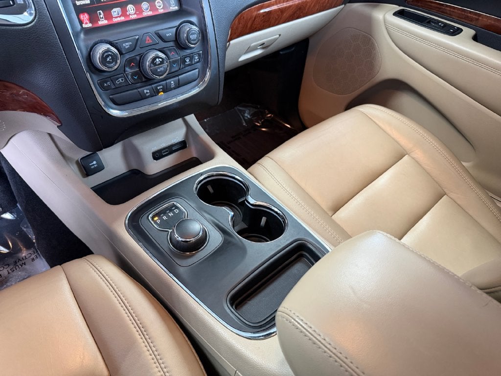 2014 Dodge Durango Limited