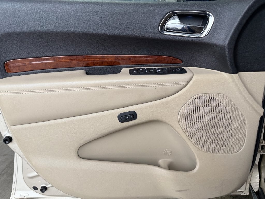 2014 Dodge Durango Limited