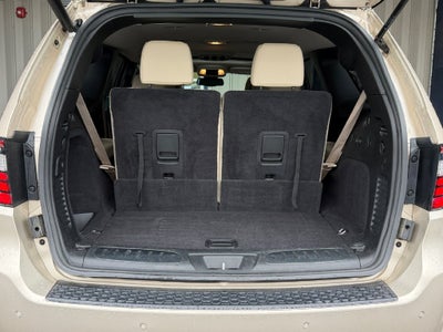 2014 Dodge Durango Limited