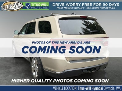 2014 Dodge Durango Limited