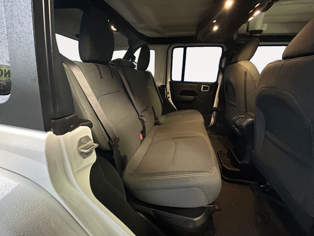 2024 Jeep Wrangler Sport S 4xe