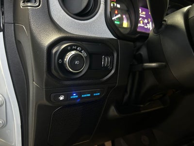 2024 Jeep Wrangler Sport S 4xe