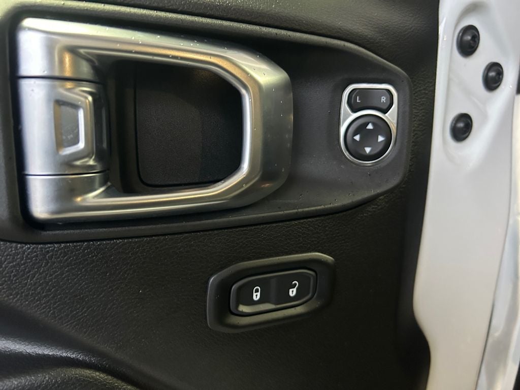 2024 Jeep Wrangler Sport S 4xe