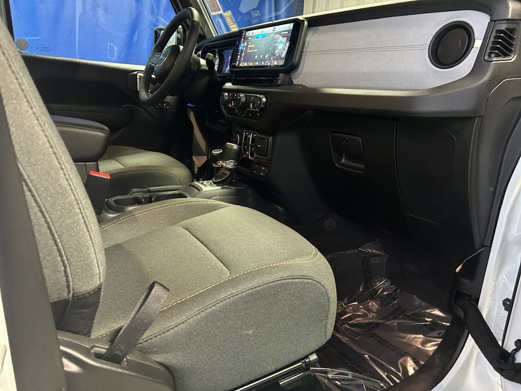 2024 Jeep Wrangler Sport S 4xe