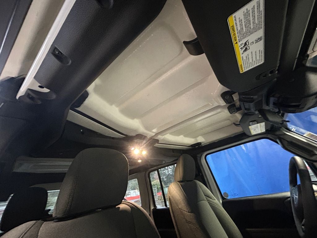 2024 Jeep Wrangler Sport S 4xe