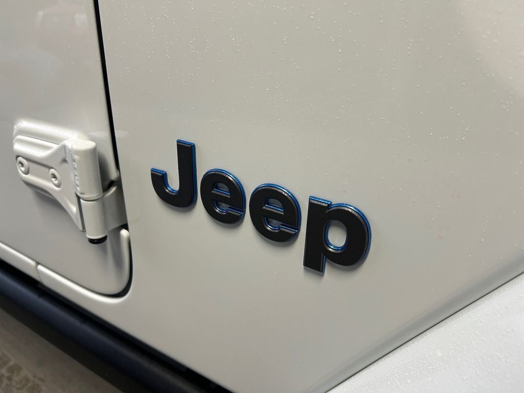 2024 Jeep Wrangler Sport S 4xe