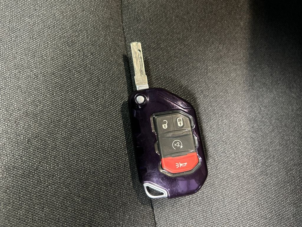 2024 Jeep Wrangler Sport S 4xe