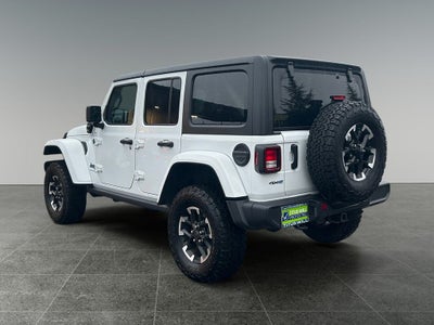2024 Jeep Wrangler Sport S 4xe
