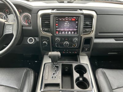2013 RAM 1500 Sport 4WD