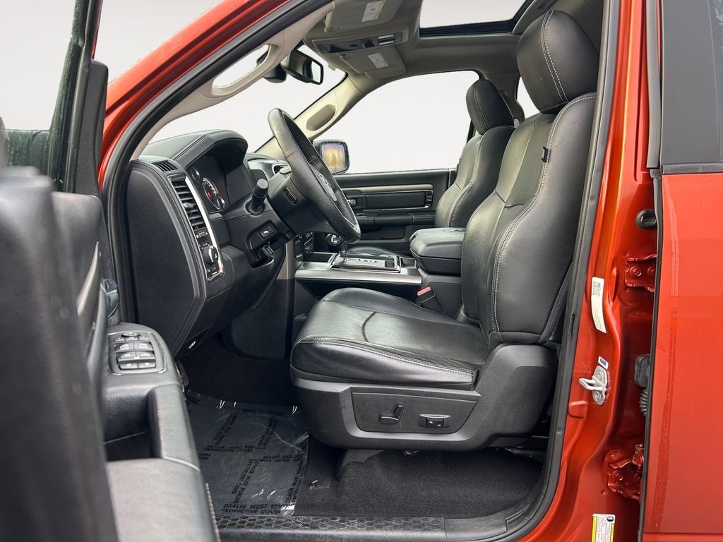 2013 RAM 1500 Sport 4WD