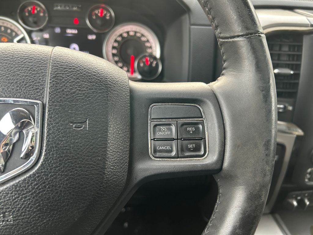 2013 RAM 1500 Sport 4WD