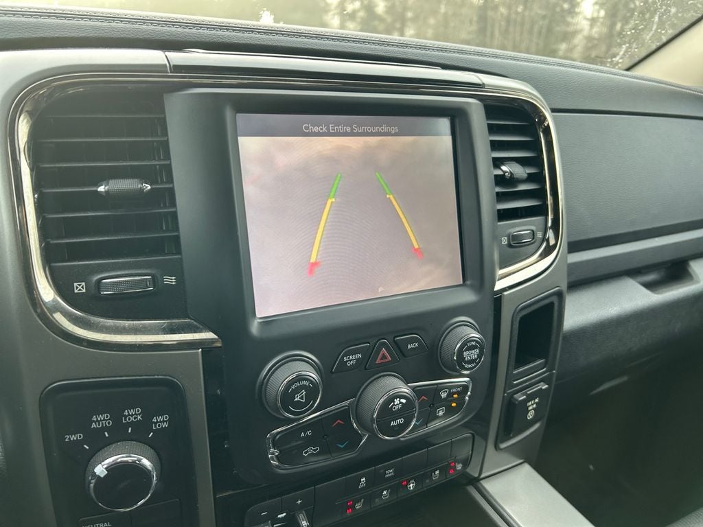 2013 RAM 1500 Sport 4WD