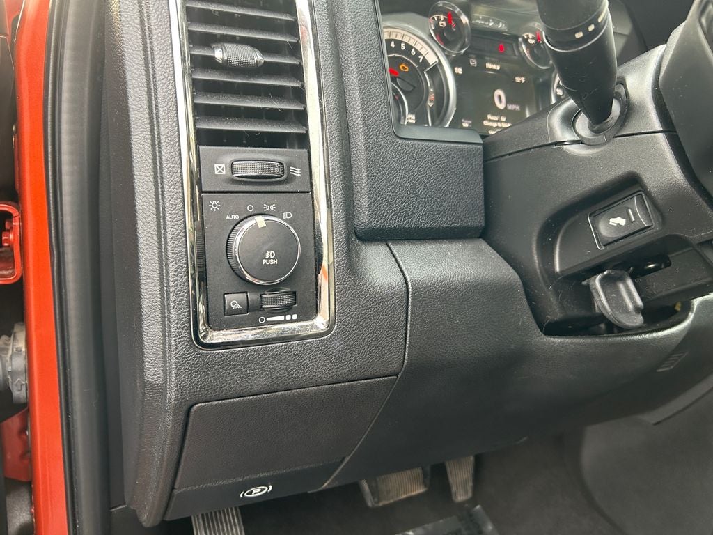 2013 RAM 1500 Sport 4WD