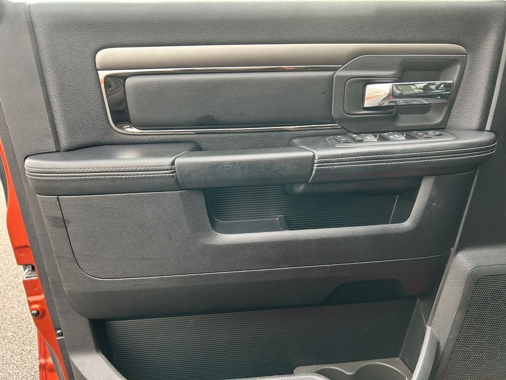 2013 RAM 1500 Sport 4WD