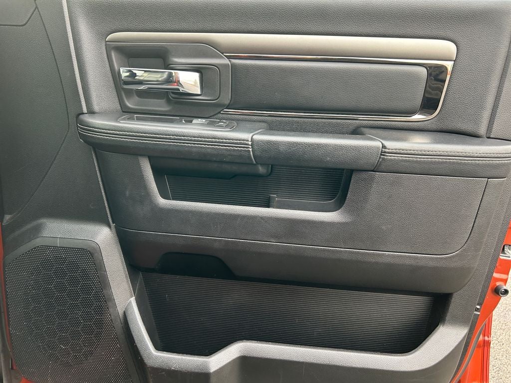 2013 RAM 1500 Sport 4WD