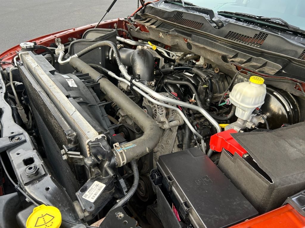 2013 RAM 1500 Sport 4WD