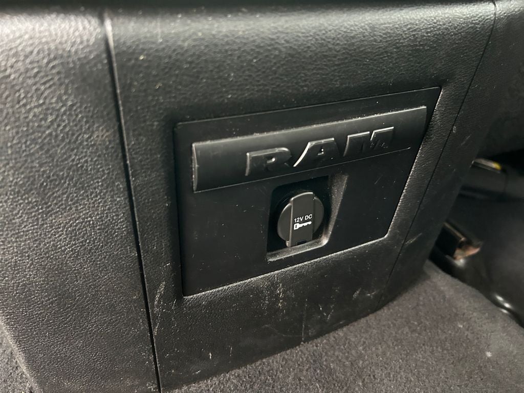 2013 RAM 1500 Sport 4WD