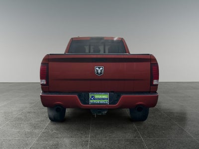 2013 RAM 1500 Sport 4WD