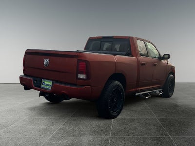 2013 RAM 1500 Sport 4WD
