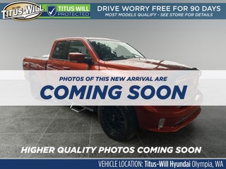 2013 RAM 1500 Sport 4WD