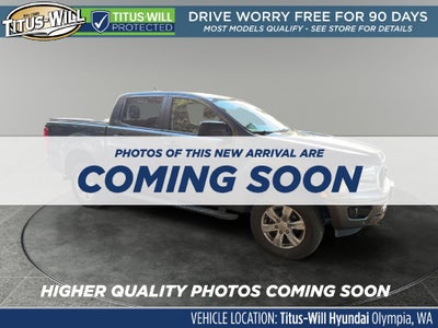 2020 Ford Ranger XLT