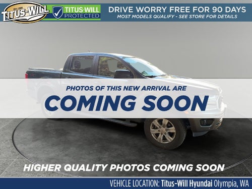 2020 Ford Ranger XLT