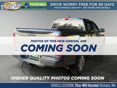 2020 Ford Ranger XLT
