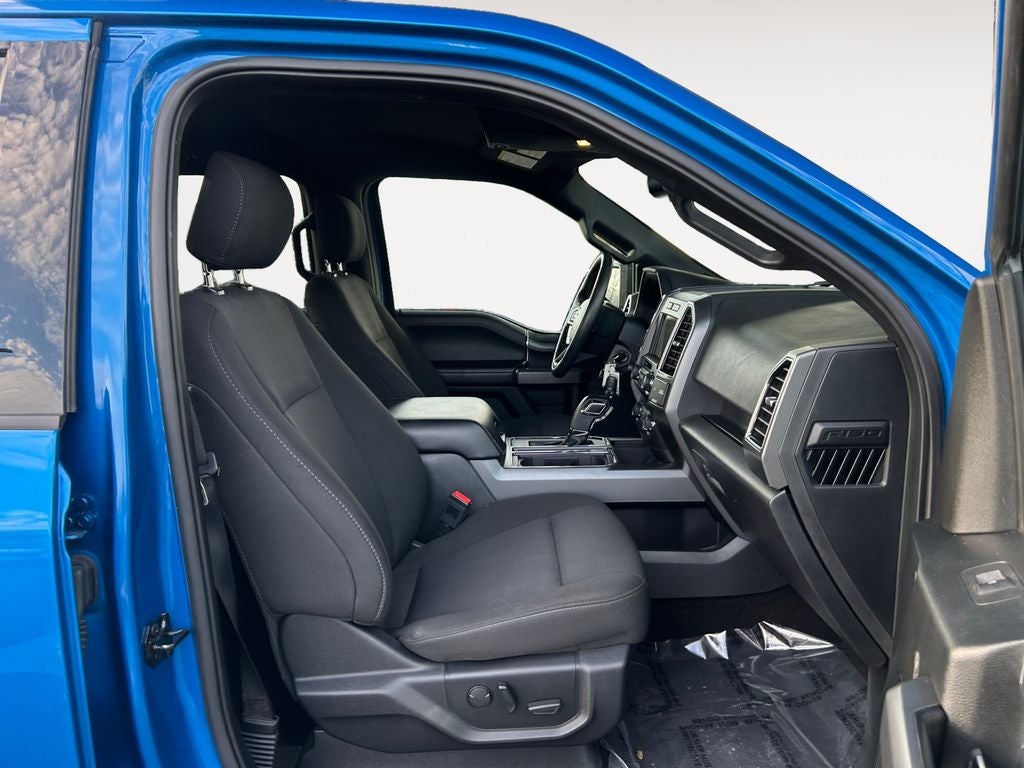 2019 Ford F-150 XLT Sport Package