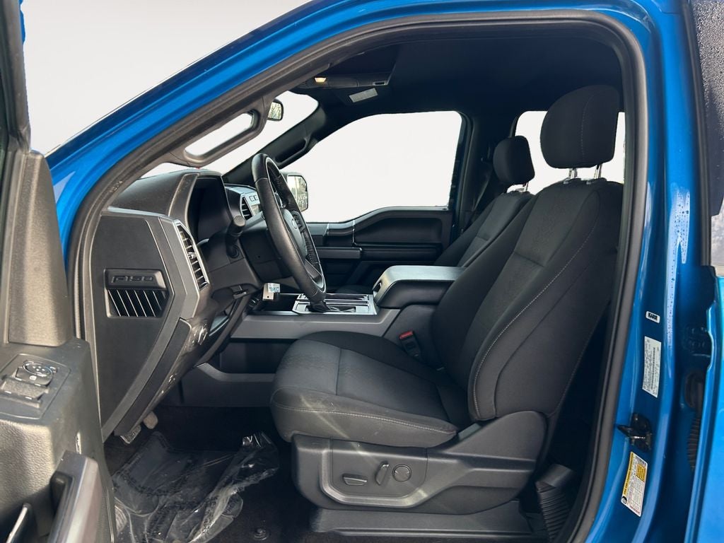 2019 Ford F-150 XLT Sport Package