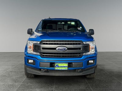 2019 Ford F-150 XLT Sport Package