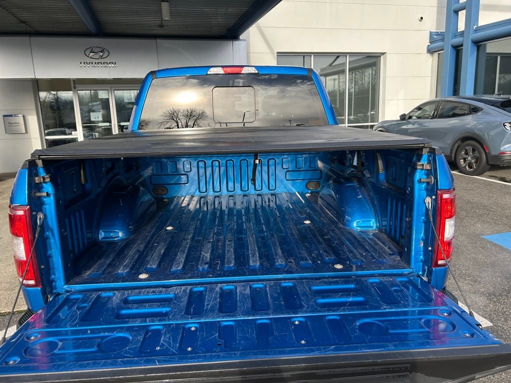 2019 Ford F-150 XLT Sport Package