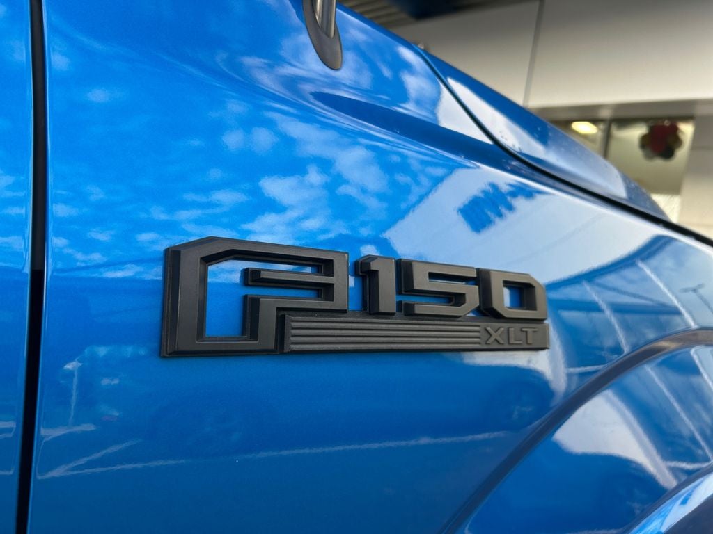 2019 Ford F-150 XLT Sport Package