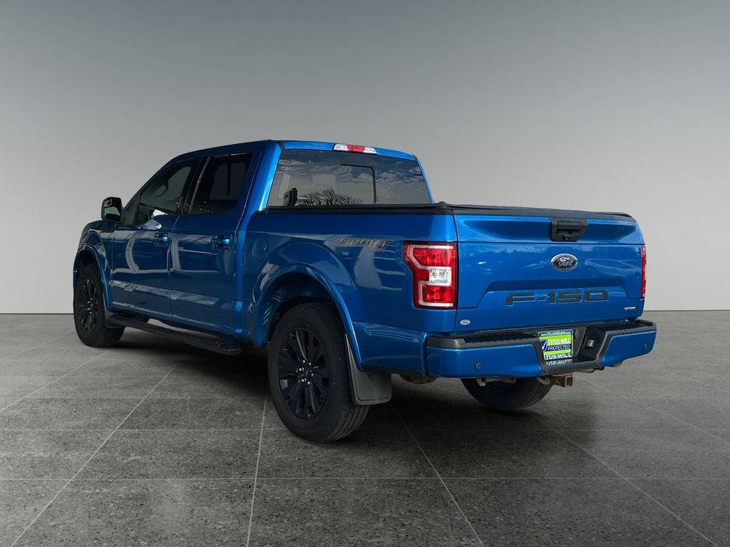 2019 Ford F-150 XLT Sport Package