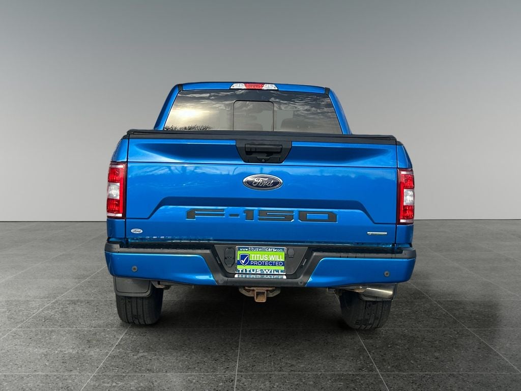 2019 Ford F-150 XLT Sport Package